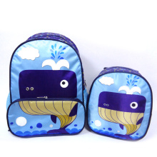 2021 Wholesale 3D Mini Cute Cartoon Animal School Bags For Kids Girls